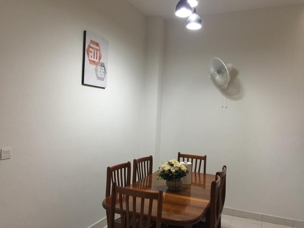 Ana Guest House Jalan Airport Κουαντάν Εξωτερικό φωτογραφία