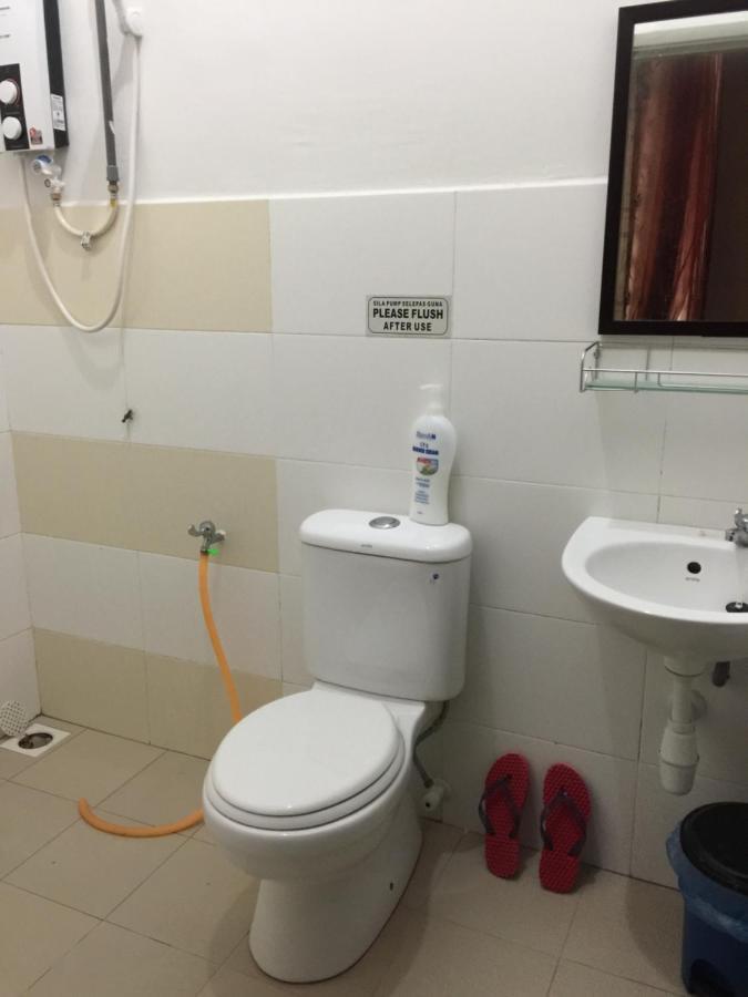 Ana Guest House Jalan Airport Κουαντάν Εξωτερικό φωτογραφία